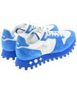 LOUIS VUITTON（ルイヴィトン）スニーカー 青 サイズ:UK5(23.5cm位) レディース/2200653447018