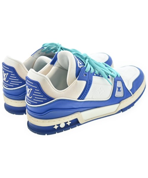 LOUIS VUITTON（ルイヴィトン）スニーカー 白 サイズ:UK8 1/2(27cm位) メンズ/2200645069013