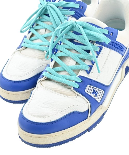 LOUIS VUITTON（ルイヴィトン）スニーカー 白 サイズ:UK8 1/2(27cm位) メンズ/2200645069013