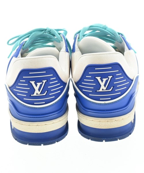 LOUIS VUITTON（ルイヴィトン）スニーカー 白 サイズ:UK8 1/2(27cm位) メンズ/2200645069013