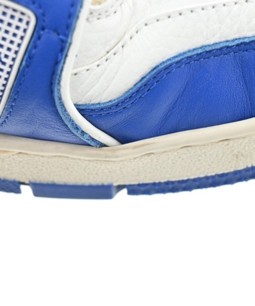 LOUIS VUITTON（ルイヴィトン）スニーカー 白 サイズ:UK8 1/2(27cm位) メンズ/2200645069013