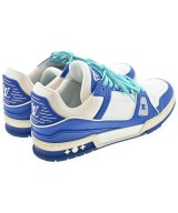 LOUIS VUITTON（ルイヴィトン）スニーカー 白 サイズ:UK8 1/2(27cm位) メンズ/2200645069013