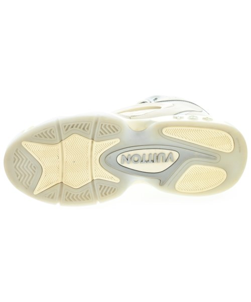 LOUIS VUITTON（ルイヴィトン）スニーカー 白 サイズ:UK8(26.5cm位) メンズ/2200645069037