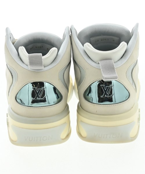 LOUIS VUITTON（ルイヴィトン）スニーカー 白 サイズ:UK8(26.5cm位) メンズ/2200645069037