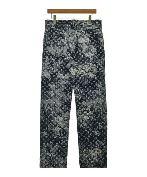 LOUIS VUITTON（ルイヴィトン）デニムパンツ 紺 サイズ:30(M位) メンズ/2200645069051