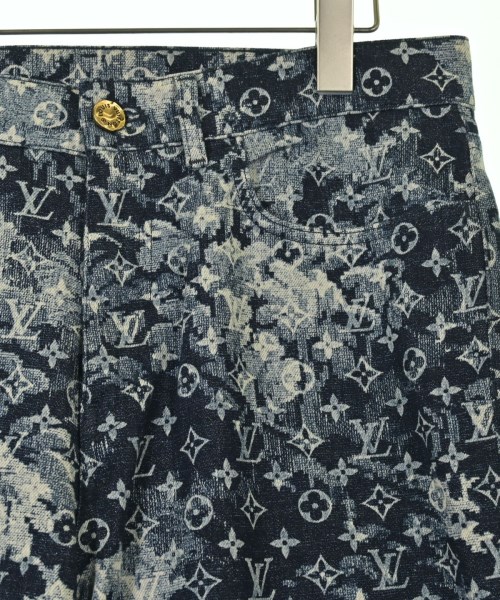 LOUIS VUITTON（ルイヴィトン）デニムパンツ 紺 サイズ:30(M位) メンズ/2200645069051
