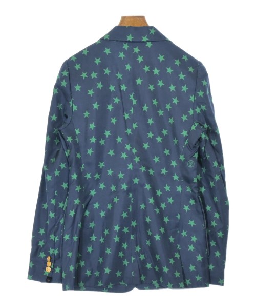LOUIS VUITTON（ルイヴィトン）テーラードジャケット 紺 サイズ:36(XS位) レディース/2200653932026