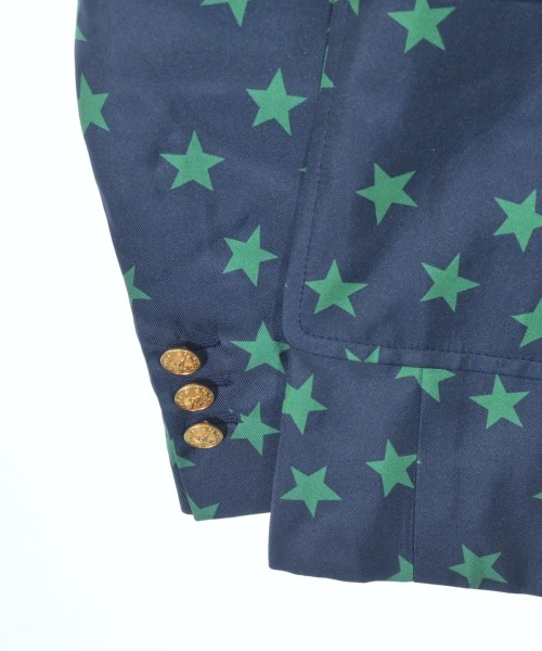 LOUIS VUITTON（ルイヴィトン）テーラードジャケット 紺 サイズ:36(XS位) レディース/2200653932026