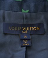 LOUIS VUITTON（ルイヴィトン）テーラードジャケット 紺 サイズ:36(XS位) レディース/2200653932026