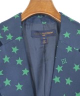 LOUIS VUITTON（ルイヴィトン）テーラードジャケット 紺 サイズ:36(XS位) レディース/2200653932026