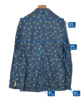 LOUIS VUITTON（ルイヴィトン）テーラードジャケット 紺 サイズ:36(XS位) レディース/2200653932026