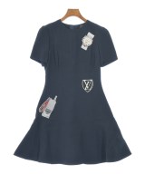 LOUIS VUITTON（ルイヴィトン）ワンピース 紺 サイズ:36(S位) レディース/2200653932033