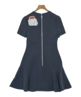 LOUIS VUITTON（ルイヴィトン）ワンピース 紺 サイズ:36(S位) レディース/2200653932033