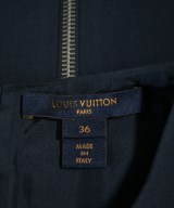 LOUIS VUITTON（ルイヴィトン）ワンピース 紺 サイズ:36(S位) レディース/2200653932033