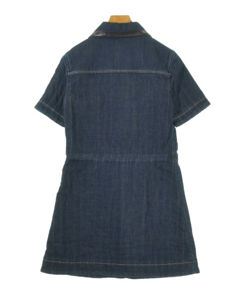 LOUIS VUITTON（ルイヴィトン）ワンピース 紺 サイズ:34(XS位) レディース/2200653932040