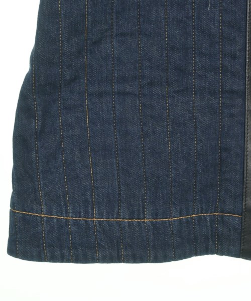 LOUIS VUITTON（ルイヴィトン）ワンピース 紺 サイズ:34(XS位) レディース/2200653932040