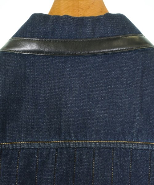 LOUIS VUITTON（ルイヴィトン）ワンピース 紺 サイズ:34(XS位) レディース/2200653932040