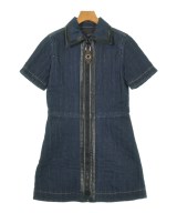 LOUIS VUITTON（ルイヴィトン）ワンピース 紺 サイズ:34(XS位) レディース/2200653932040