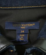LOUIS VUITTON（ルイヴィトン）ワンピース 紺 サイズ:34(XS位) レディース/2200653932040