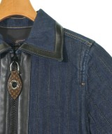 LOUIS VUITTON（ルイヴィトン）ワンピース 紺 サイズ:34(XS位) レディース/2200653932040