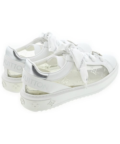 LOUIS VUITTON（ルイヴィトン）スニーカー 白 サイズ:EU36 1/2(23cm位) レディース/2200653932057