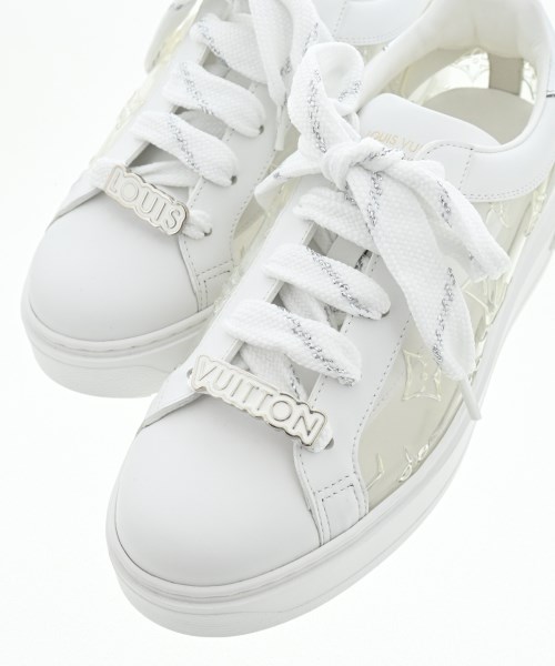 LOUIS VUITTON（ルイヴィトン）スニーカー 白 サイズ:EU36 1/2(23cm位) レディース/2200653932057