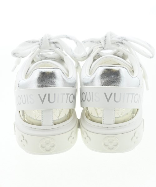 LOUIS VUITTON（ルイヴィトン）スニーカー 白 サイズ:EU36 1/2(23cm位) レディース/2200653932057