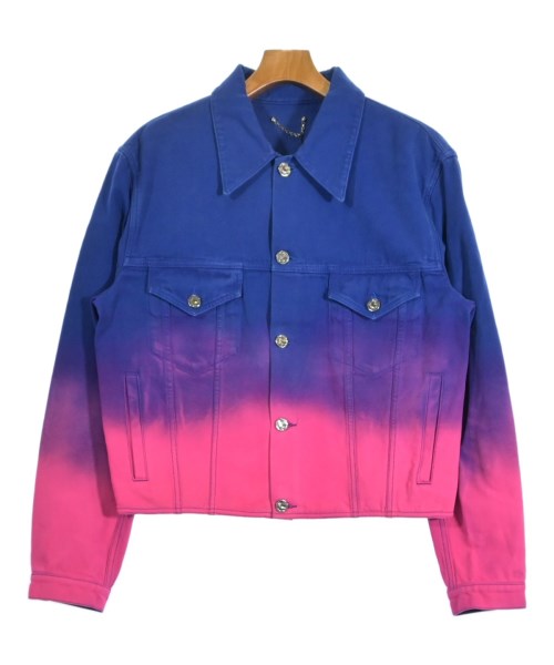 LOUIS VUITTON(ルイヴィトン)デニムジャケット 青 サイズ:48(L位)/2200653932088