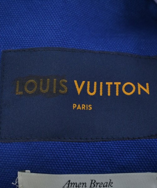 LOUIS VUITTON（ルイヴィトン）デニムジャケット 青 サイズ:48(L位) メンズ/2200653932088
