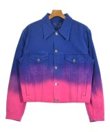 LOUIS VUITTON（ルイヴィトン）デニムジャケット 青 サイズ:48(L位) メンズ/2200653932088