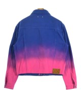 LOUIS VUITTON（ルイヴィトン）デニムジャケット 青 サイズ:48(L位) メンズ/2200653932088