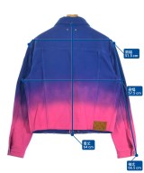 LOUIS VUITTON（ルイヴィトン）デニムジャケット 青 サイズ:48(L位) メンズ/2200653932088