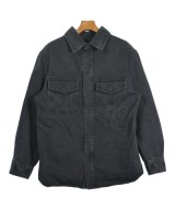 LOUIS VUITTON（ルイヴィトン）デニムジャケット 黒 サイズ:L メンズ/2200653932095