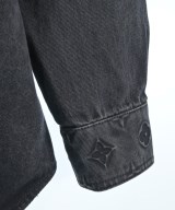 LOUIS VUITTON（ルイヴィトン）デニムジャケット 黒 サイズ:L メンズ/2200653932095