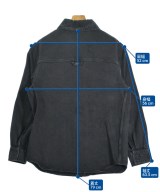 LOUIS VUITTON（ルイヴィトン）デニムジャケット 黒 サイズ:L メンズ/2200653932095