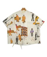 LOUIS VUITTON（ルイヴィトン）カジュアルシャツ 白 サイズ:L メンズ/2200653932101