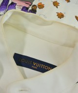 LOUIS VUITTON（ルイヴィトン）カジュアルシャツ 白 サイズ:L メンズ/2200653932101