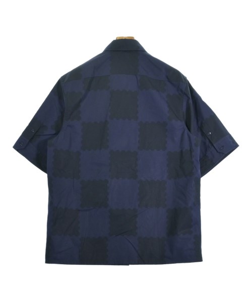 LOUIS VUITTON（ルイヴィトン）カジュアルシャツ 紺 サイズ:L メンズ/2200653932118