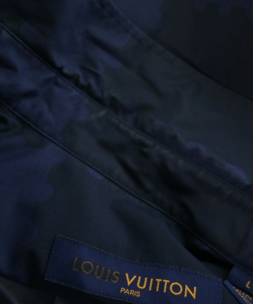LOUIS VUITTON（ルイヴィトン）カジュアルシャツ 紺 サイズ:L メンズ/2200653932118