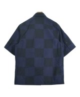 LOUIS VUITTON（ルイヴィトン）カジュアルシャツ 紺 サイズ:L メンズ/2200653932118
