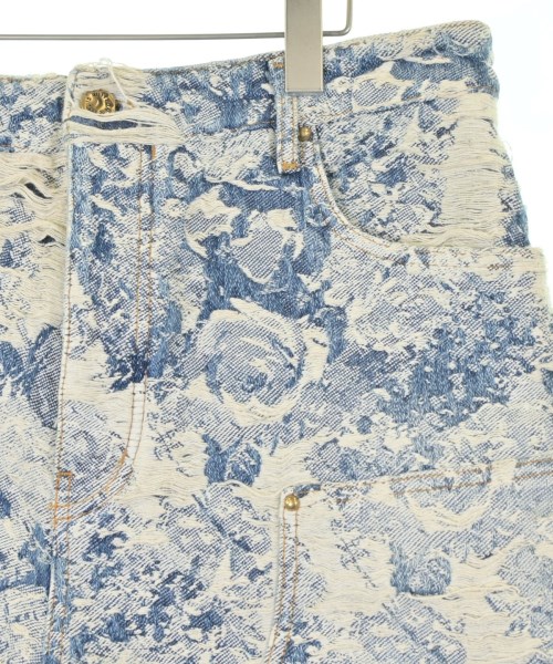 LOUIS VUITTON（ルイヴィトン）ショートパンツ 紺 サイズ:32(L位) メンズ/2200653932125