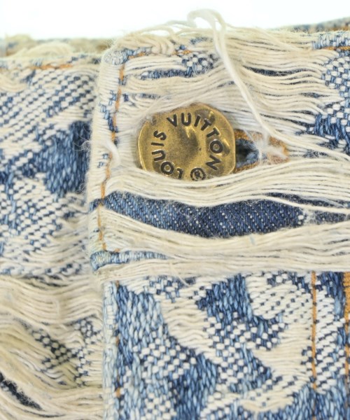 LOUIS VUITTON（ルイヴィトン）ショートパンツ 紺 サイズ:32(L位) メンズ/2200653932125