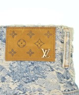 LOUIS VUITTON（ルイヴィトン）ショートパンツ 紺 サイズ:32(L位) メンズ/2200653932125
