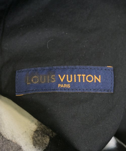 LOUIS VUITTON（ルイヴィトン）デニムパンツ 黒 サイズ:34(XL位) メンズ/2200653932132