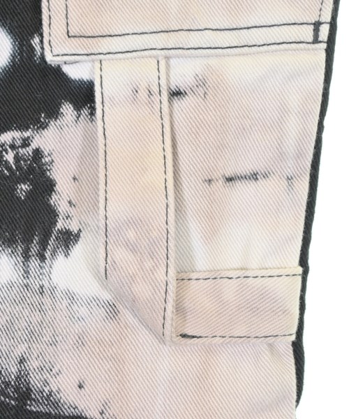 LOUIS VUITTON（ルイヴィトン）デニムパンツ 黒 サイズ:34(XL位) メンズ/2200653932132