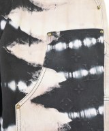 LOUIS VUITTON（ルイヴィトン）デニムパンツ 黒 サイズ:34(XL位) メンズ/2200653932132