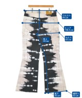 LOUIS VUITTON（ルイヴィトン）デニムパンツ 黒 サイズ:34(XL位) メンズ/2200653932132