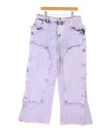 LOUIS VUITTON（ルイヴィトン）デニムパンツ ピンク サイズ:32(L位) メンズ/2200653932149