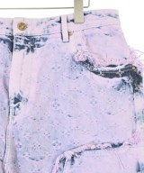 LOUIS VUITTON（ルイヴィトン）デニムパンツ ピンク サイズ:32(L位) メンズ/2200653932149