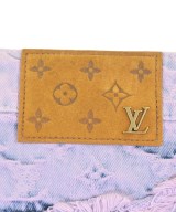 LOUIS VUITTON（ルイヴィトン）デニムパンツ ピンク サイズ:32(L位) メンズ/2200653932149